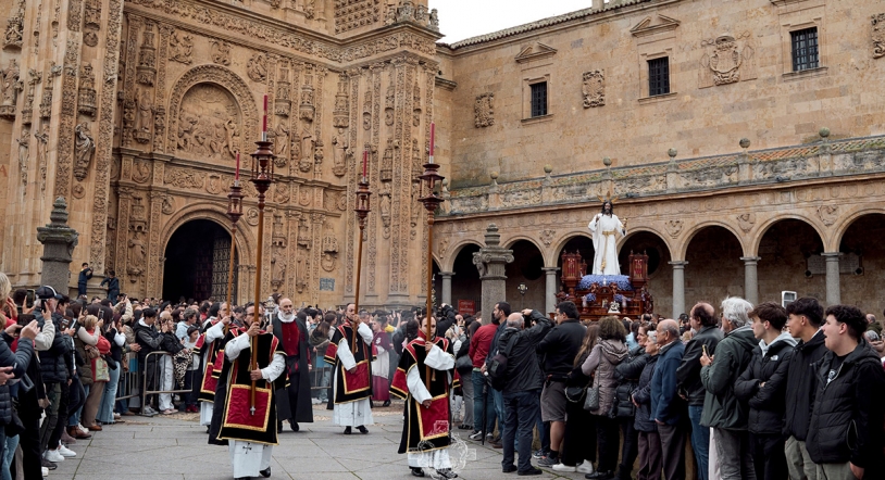 Medidas de seguridad especiales por la Semana Santa