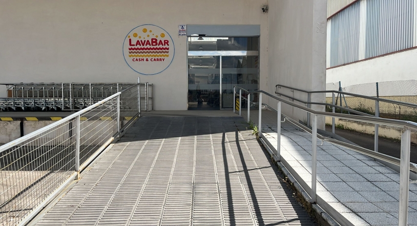 Lavabar impulsa su Cash & Carry en Salamanca como punto clave para profesionales de la hostelería y eventos