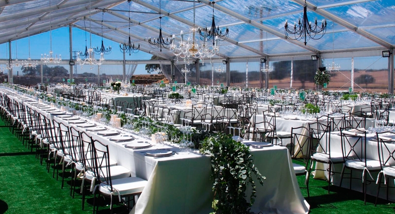 Finca Los Laureles de Casa Conrado: celebraciones inolvidables en el corazón del Campo Charro