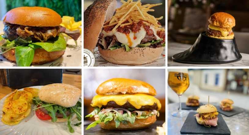 Las hamburguesas que están arrasando en Salamanca ¡Descúbrelas!