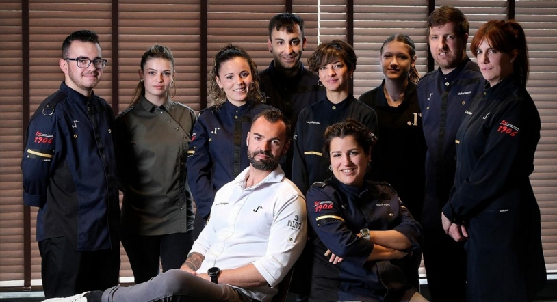 En la Parra, entre las estrellas más económicas de España según la Guía Michelin