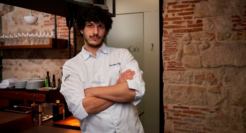 El restaurante ConSentido entre los mejores de Europa 