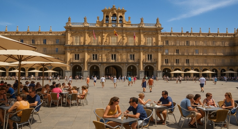 Gastroagenda: ¡Planes sabrosos y culturales para este caluroso fin de semana en Salamanca!