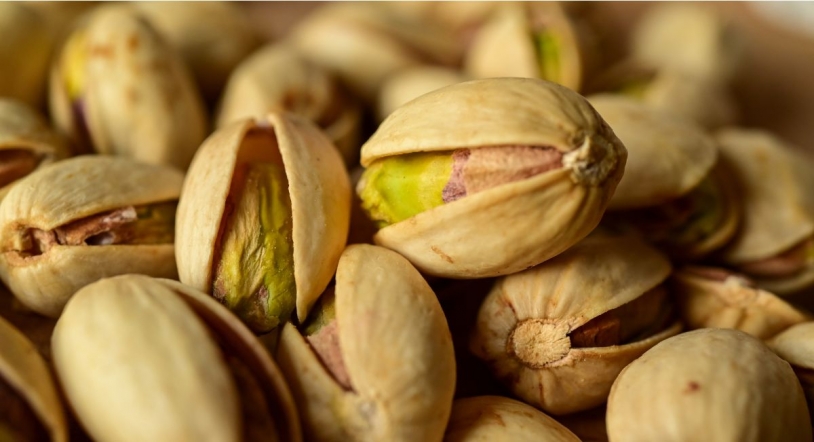 La nueva moda por el chocolate Dubái hace que el suministro de pistacho se agote 