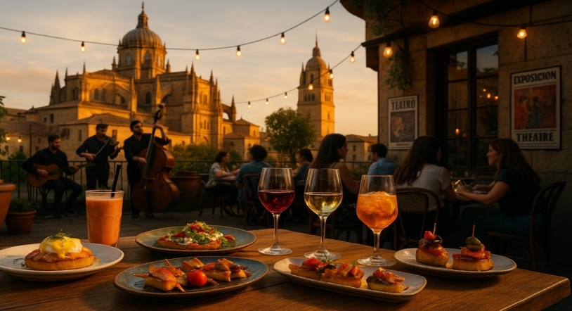 Gastroagenda: ¡Los mejores planes gastro y propuestas culturales para este finde en Salamanca!
