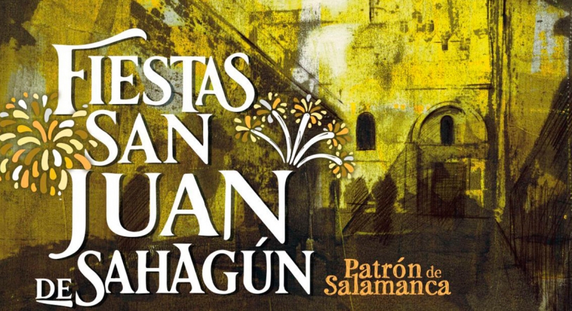 ¡Toda la programación para celebran San Juan de Sahagún 2025 en Salamanca!