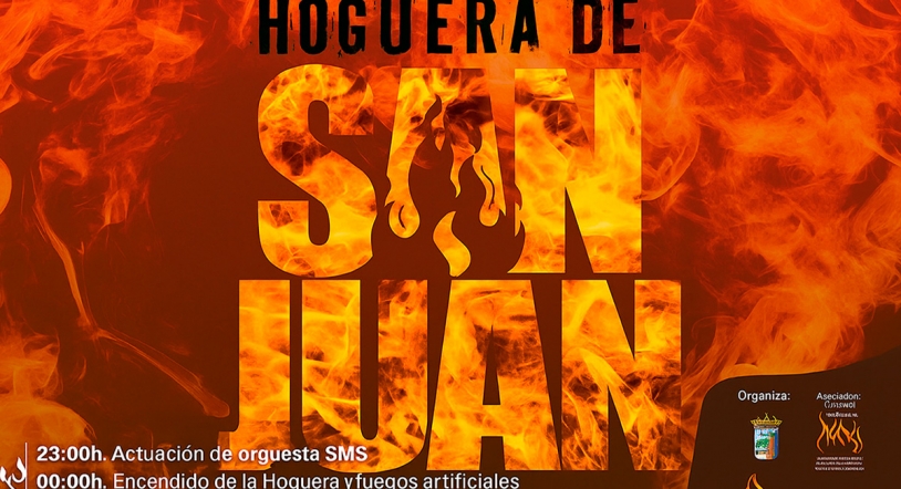 Salamanca se prepara para prender la magia de San Juan con su tradicional hoguera en El Zurguén
