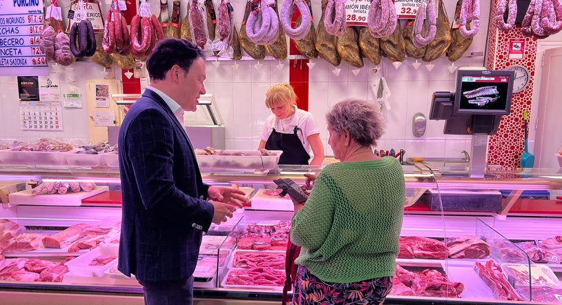 En marcha la I Semana de los Mercados municipales del 16 al 21 de junio