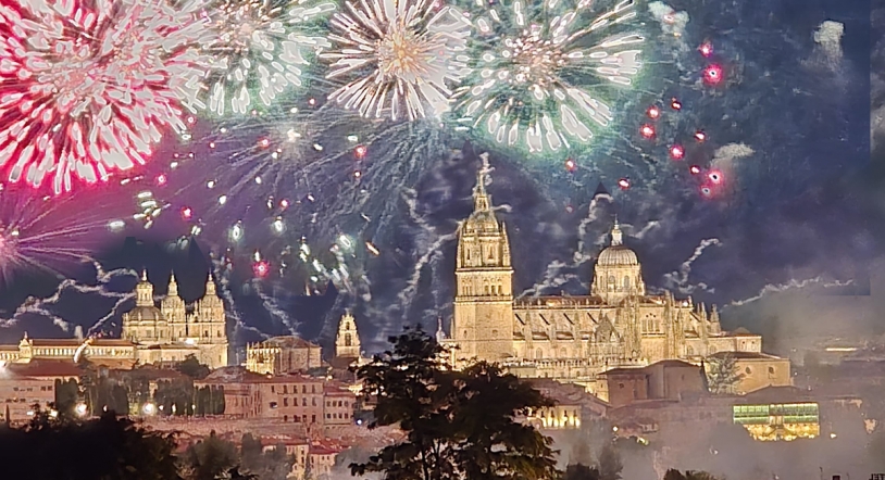 San Juan de Sahagún congrega a 110.000 personas en una celebración multitudinaria llena de cultura y tradición
