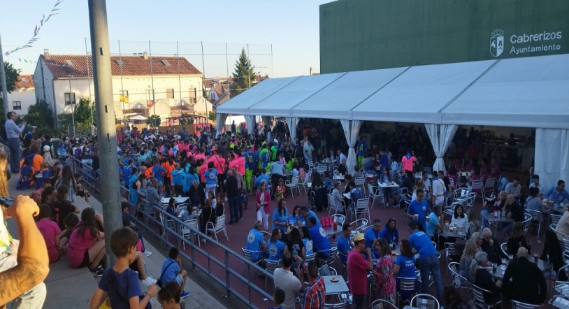 La Cocina Vieja vuelve a participar activamente en las fiestas de Cabrerizos