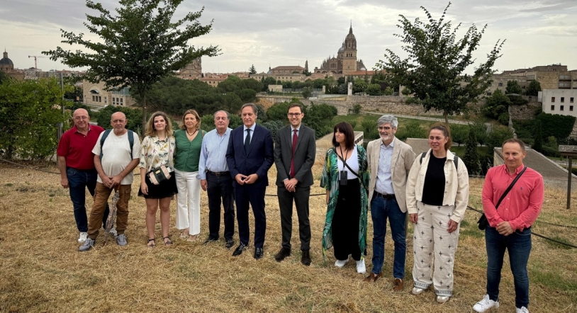 Cerca de una veintena de propuestas para disfrutar este verano de la ‘Salamanca culta y oculta’