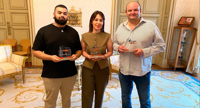 Bambú Tapas y Brasas gana el Pincho de Oro 2025 de Salamanca