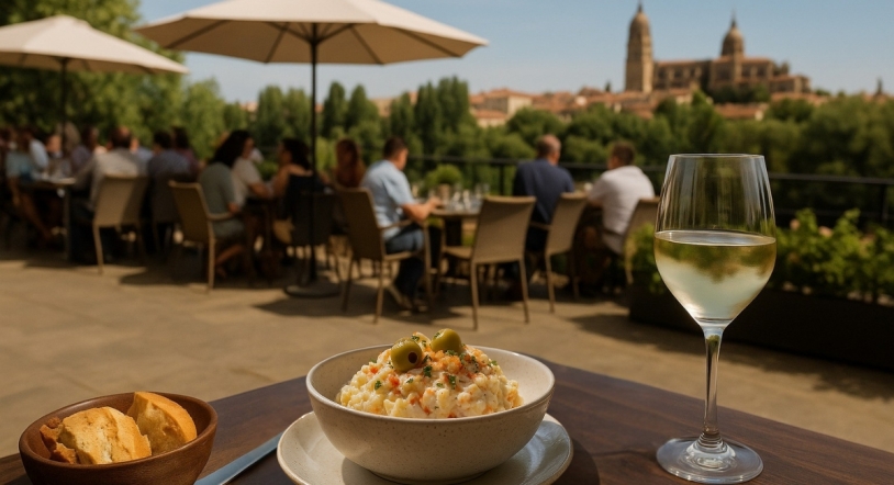 Gastroagenda: planes sabrosos y terrazas para disfrutar el último finde de junio