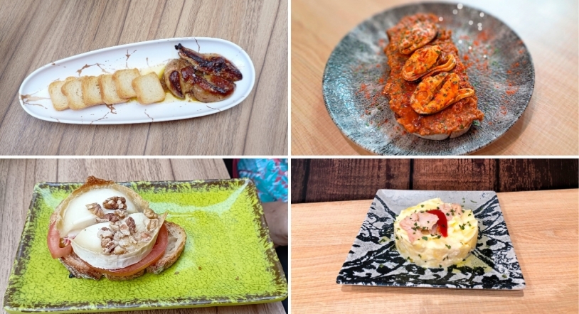La Fresa Vinos & Tapas estrena carta de verano con sabores frescos… y un pincho campeón