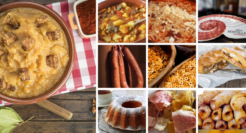 Platos salmantinos que si no has probado deberías hacerlo una vez en tu vida
