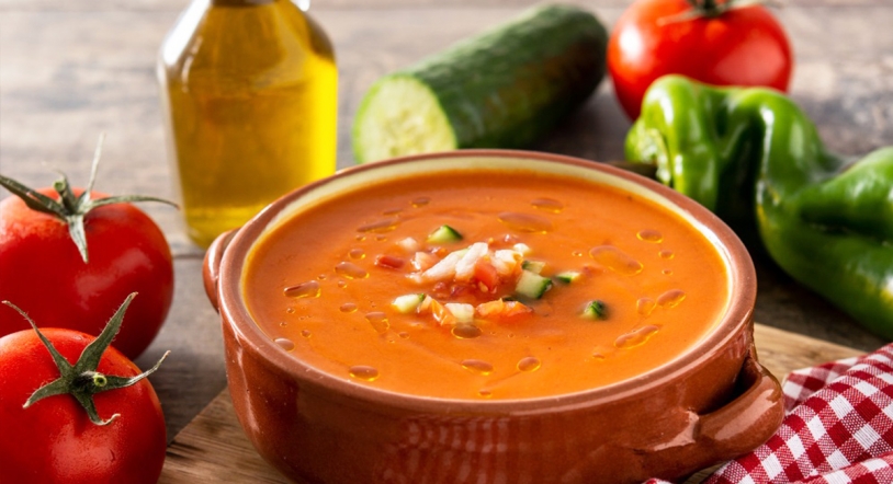 Lidl arrasa: su gazpacho, el mejor del verano según la OCU