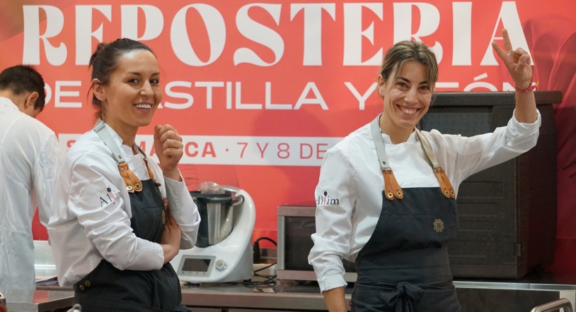 Arranca la final por el Campeonato de Cocina y Repostería de Castilla y León