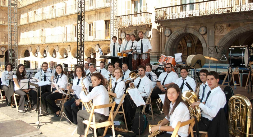 Música para todos en la Plaza Mayor este fin de semana