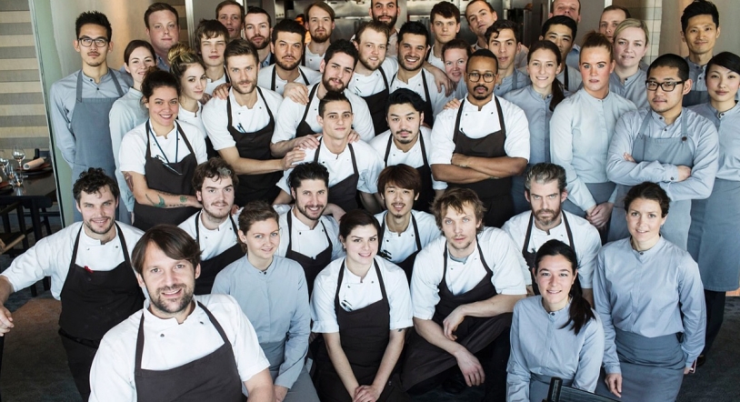 Noma deja Copenhague: la alta cocina de René Redzepi se muda a Los Ángeles