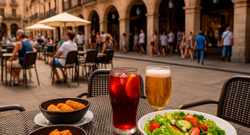 La Gastroagenda más veraniega: los mejores planes para comer y disfrutar este finde en Salamanca