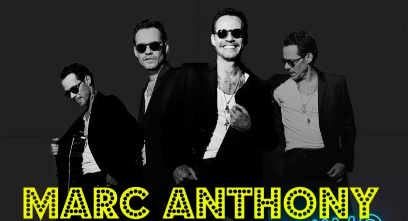 Marc Anthony hará historia este viernes con su concierto en Simancas Villa de la Música
