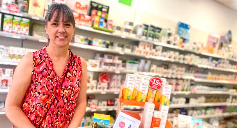 Centro Dietético Salamanca cuida de tu salud de una manera natural