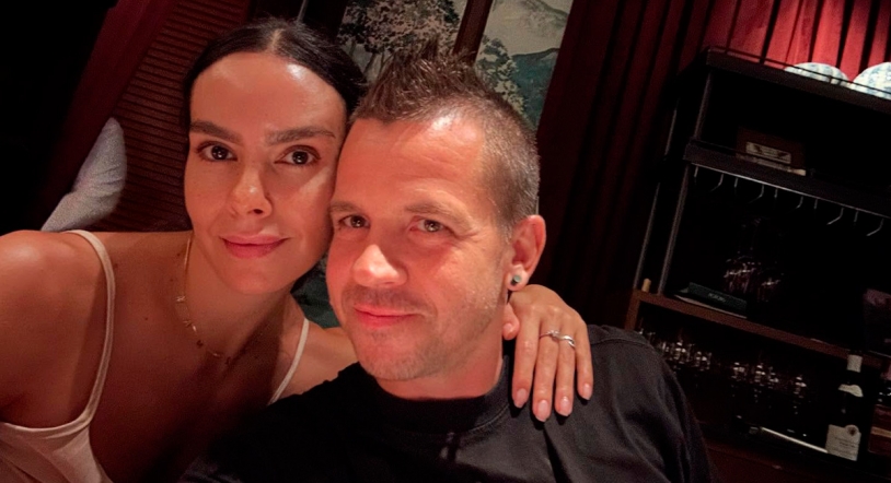 Dabiz Muñoz y Cristina Pedroche son padres de nuevo