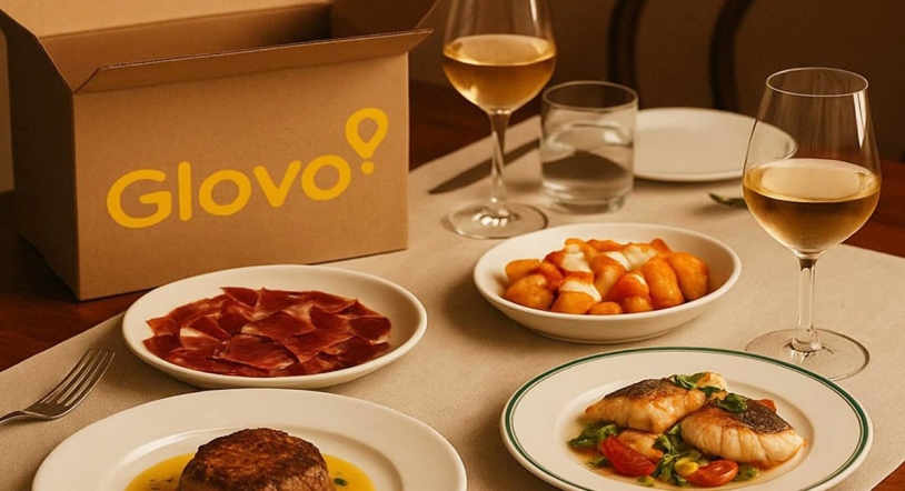 La Mantequería se suma a Glovo y amplía su servicio más allá del restaurante