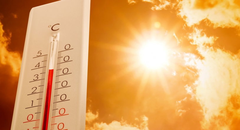 Último día de la ola de calor, una vaguada aliviará los termómetros 