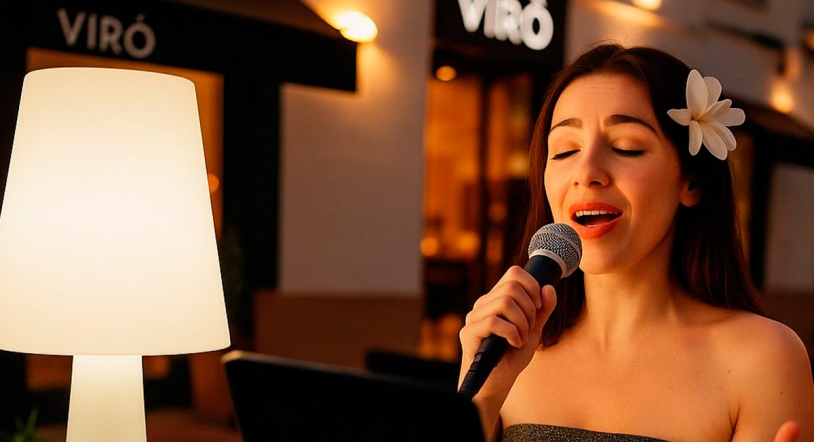 Noche de jazz y sabores únicos: la propuesta más especial de VIRÓ