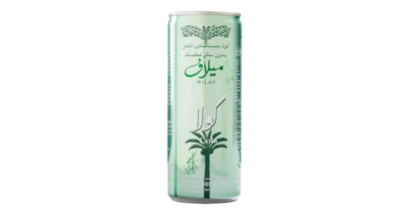 Milaf, el refresco de dátiles que quiere competir con las grandes marcas