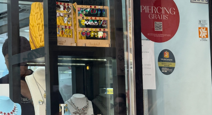 Ruta del Comercio Salamanca: compra local y llévate regalos o entradas a conciertos