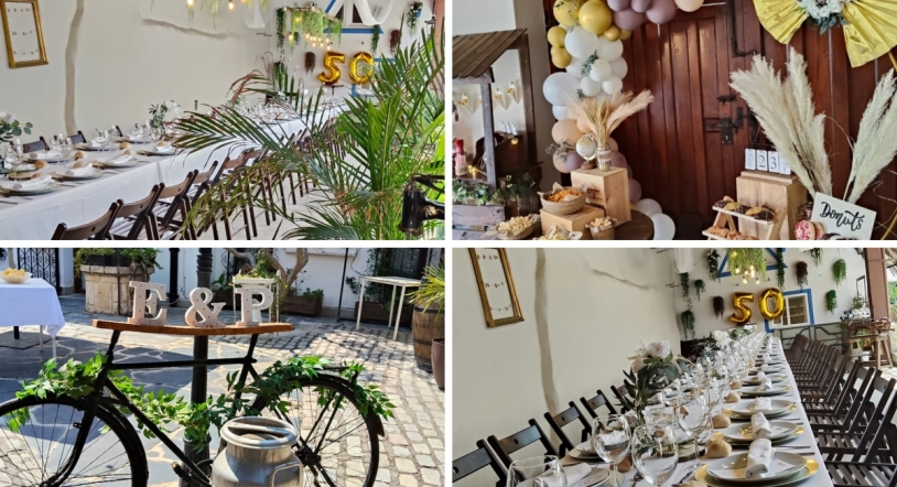 La Cocina Vieja despide agosto con éxito y abre septiembre con nuevas reservas