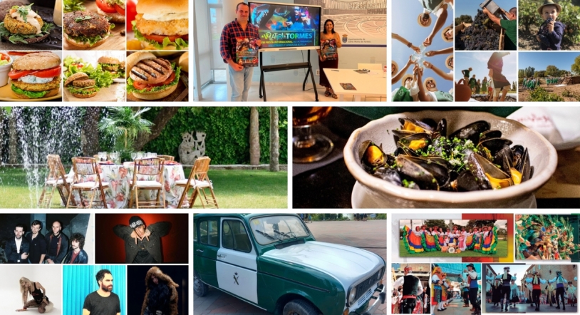 Gastroagenda: planes gastroculturales para despedir el verano en Salamanca