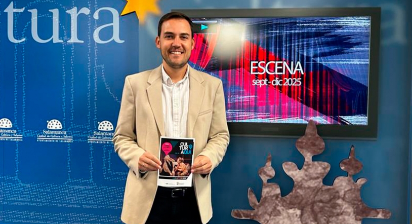 Propuestas culturales para los próximos meses en Salamanca