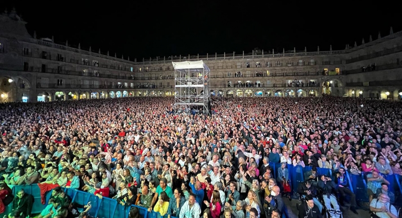 ¡Toda la programación de las Ferias y Fiestas de Salamanca 2025! Comienza la cuenta atrás