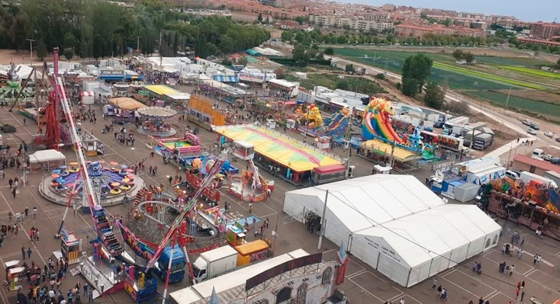Las atracciones de La Aldehuela ofrecerán 4 tardes sin música 