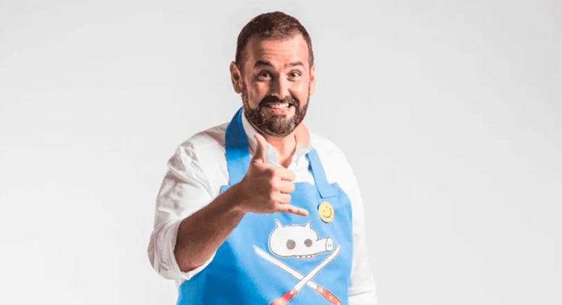 David de Jorge, galardonado con el Premio Nacional de Comunicación Gastronómica 2025