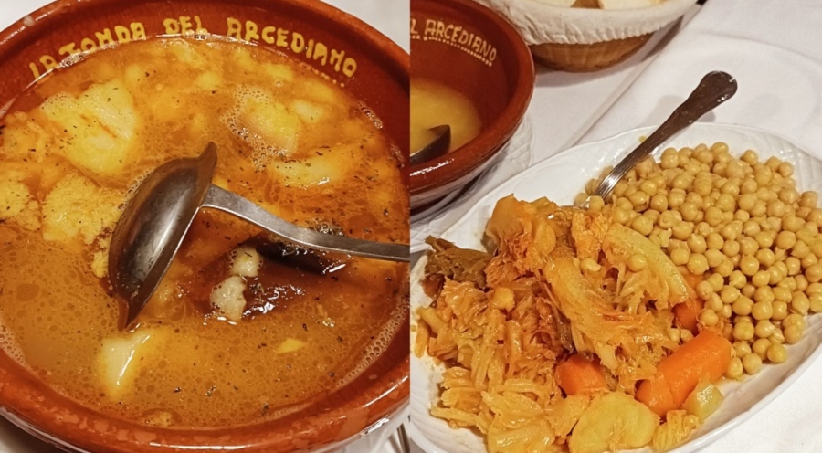 Vuelve el cocido solidario de La Fonda del Arcediano hasta el 15 de noviembre