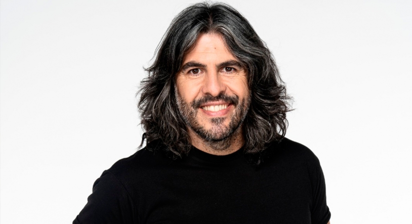 J.J. Vaquero llevará su homor a la Sala B del Caem el próximo 12 de diciembre