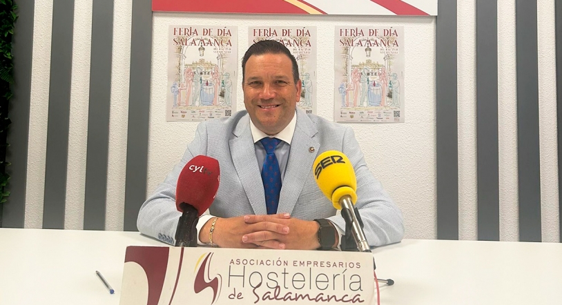 Éxito de la Feria de Día 2025 en Salamanca: más de 855.000 asistentes disfrutaron del ambiente festivo
