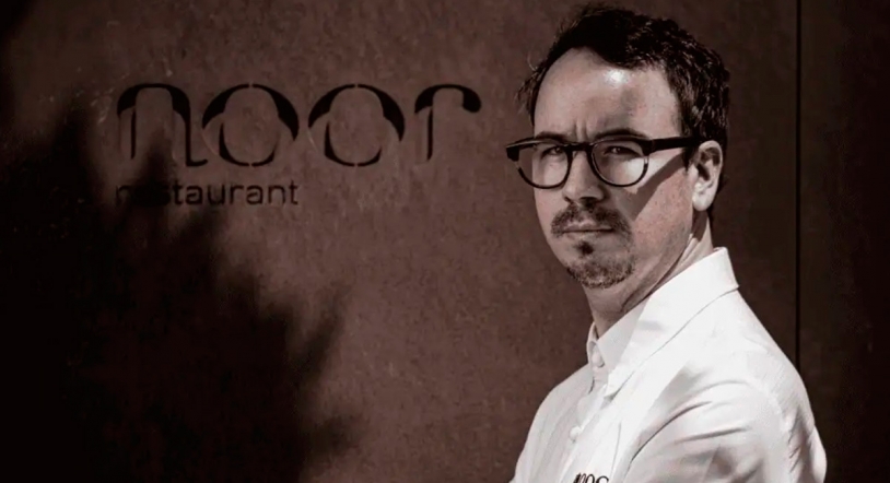 Paco Morales de Noor, Premio Nacional de Gastronomía a Mejor Jefe de Cocina 2025