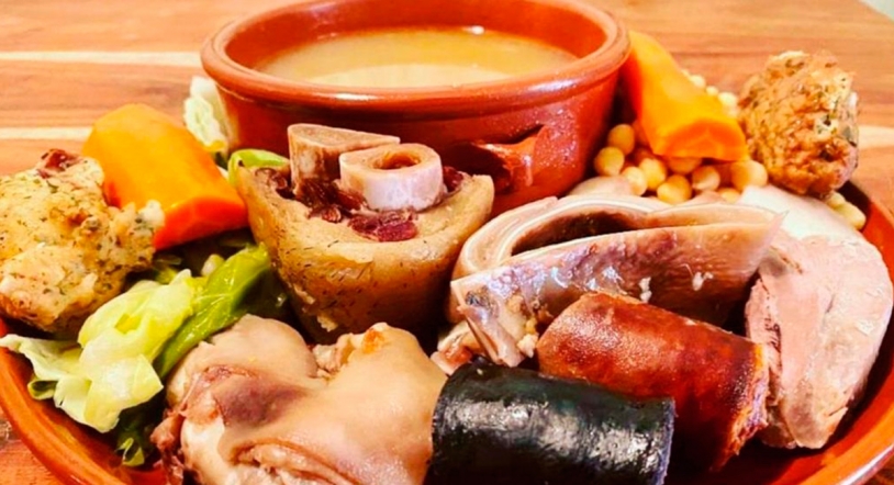 La Mantequería inaugura la temporada de Cocido: disponible todos los días de la semana en pleno corazón de Salamanca