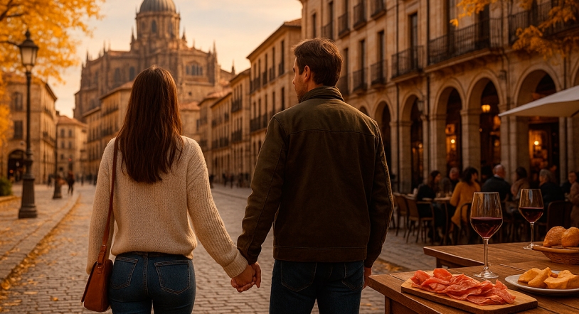 Gatroagenda: ¡Los mejores planes para despedir septiembre en Salamanca!