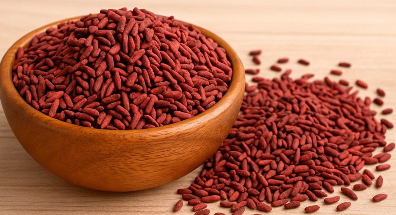 Levadura de arroz rojo: qué es, usos y efectos sobre la salud
