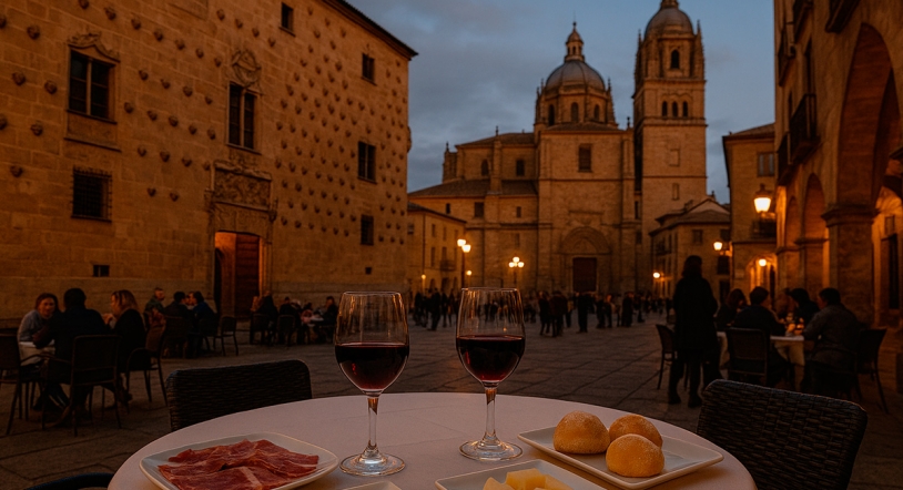 Gastroagenda: ¡No te pierdas los planes gastronómicos y culturales de este fin de semana en Salamanca!