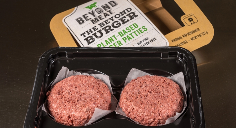 La palabra 'hamburguesa' solo podrá referirse a un filete de origen animal