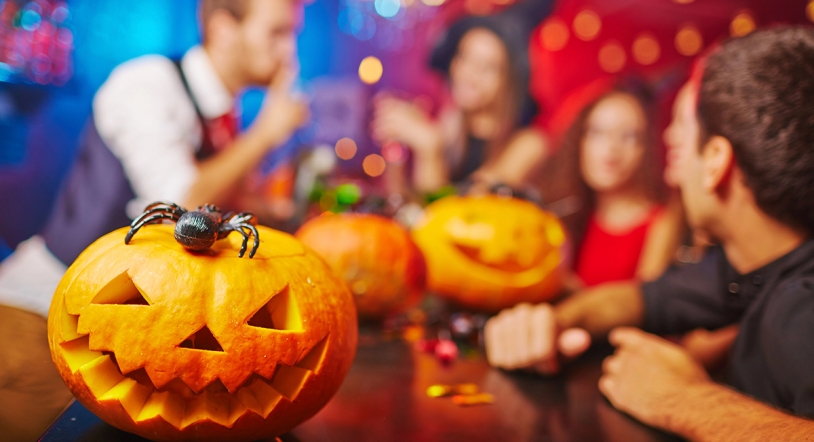 6 tips para vivir un Halloween lleno de sabor, ambiente y creatividad