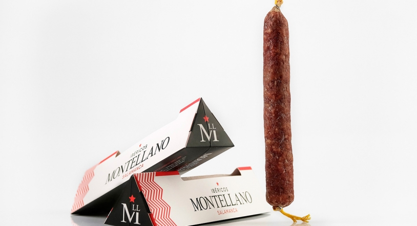 Salchichón Ibérico trufado,  tradición y sofisticación