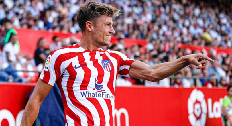 8 hábitos sobre alimentación y vida saludable que sigue Marcos Llorente
